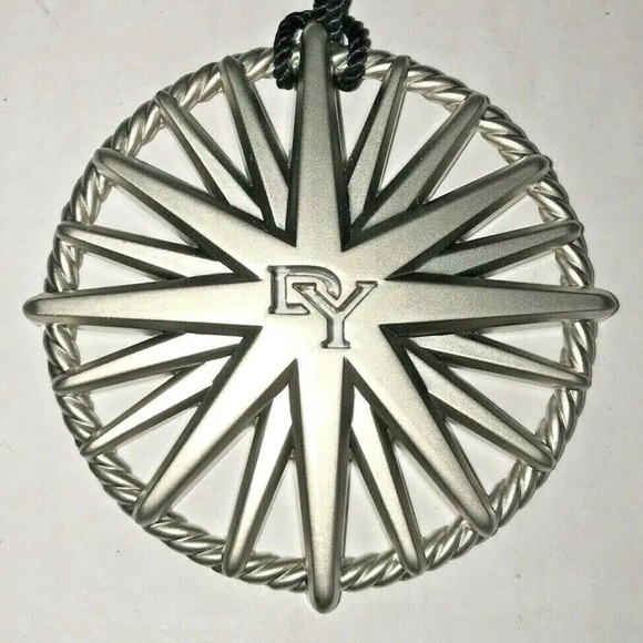David Yurman Other - David Yurman ornament or pendant.